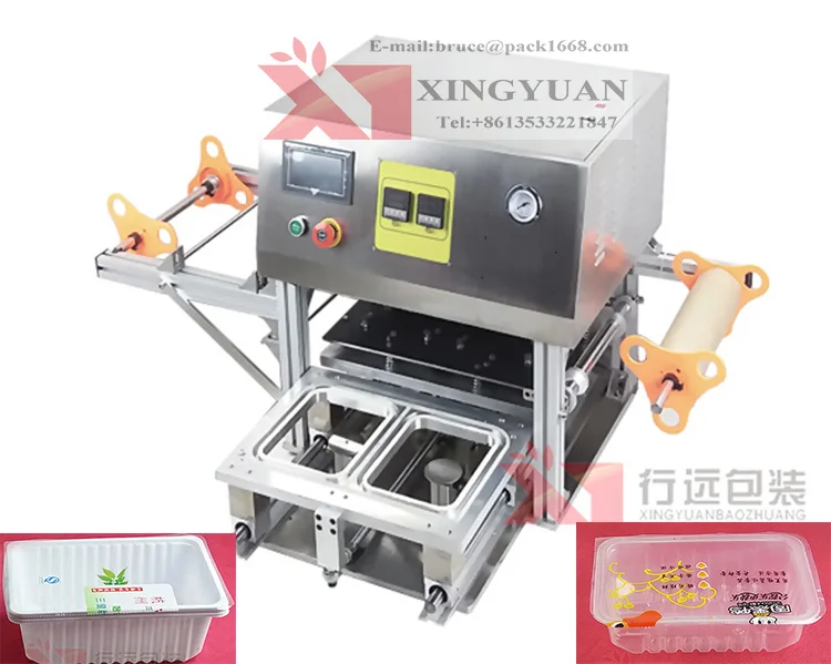 Plastic Container Sealing Machine Price