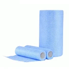 All Purpose cloths made of spunlaced Printed nonwoven fabric