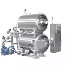 Food Retort sterilizer for sterilizing MRE