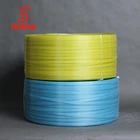 transparent white printed binding polypropylene pp strapping roll