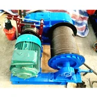 windlass winch for pulling boat up and down sea water jm 6t electric winch