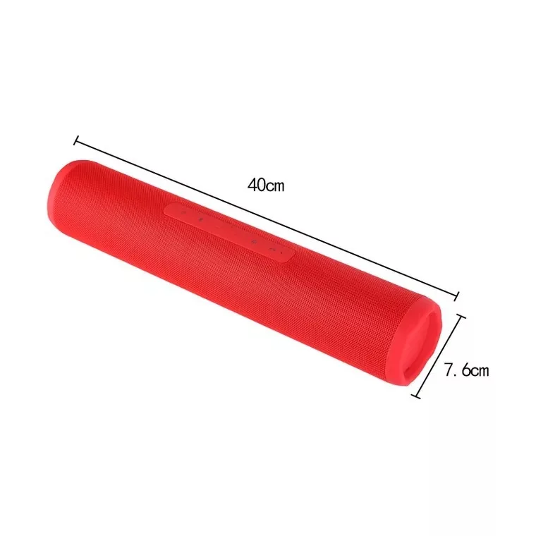 Factory Direct Sale Cylinder Soundbar Wireless Bluetooth Speaker Wireless - ANKUX.COM