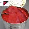 China factory canned tomato sauce paste