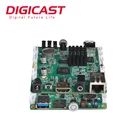 OEM Full HD 4K@30fps H.265/HEVC Real-time Recording HD Video 1080P Encoder H265 Encoder