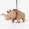 wood crafts for ideas home decore crafts oak material carved wooden products rhino