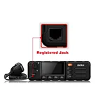 2017 newest GSM WCDMA car radio with touch screen mobile radio transceiver