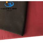 shoes lining material non-woven microfiber suede pu & nylon composition