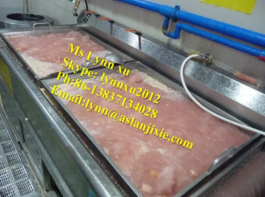 Thawing Equipment, 220V, 60kg - detail 4