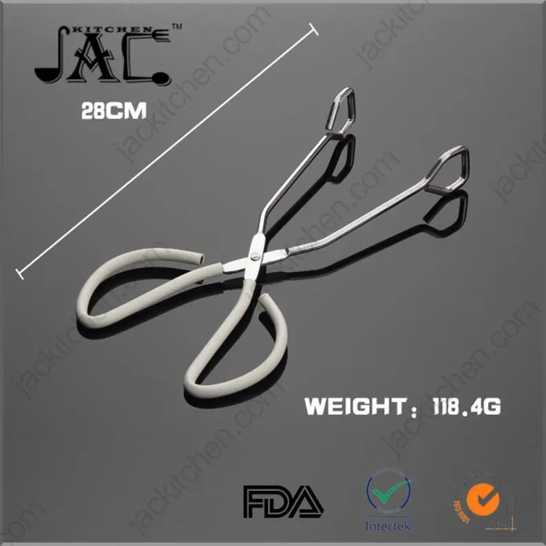 Bulk Stainless Steel Pp Best Selling Tongs