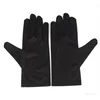 oem microfiber watch cleaning gloves with moq 500 sets