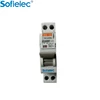 Sofielec new design A type mini RCBO compact MCB/RCD,JVRO16-32,1P+N,10A,16A,20A stock available, for AU/New Zealand, worldwide m
