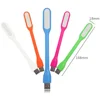FY fashion USB Fan Flexible Portable Mini Fan and USB LED Light Lamp For Power Bank & Notebook & Computer Summer Gadget