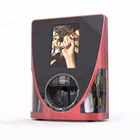 O2nails touchable nail printer v12 portable best electric 3d digital nail polish art printer machine for investment