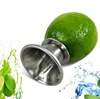 Stainless Steel Fruit Vegetable Tools Lemon Juicer Manually Squeezers Gadget The Goods For Kitchen