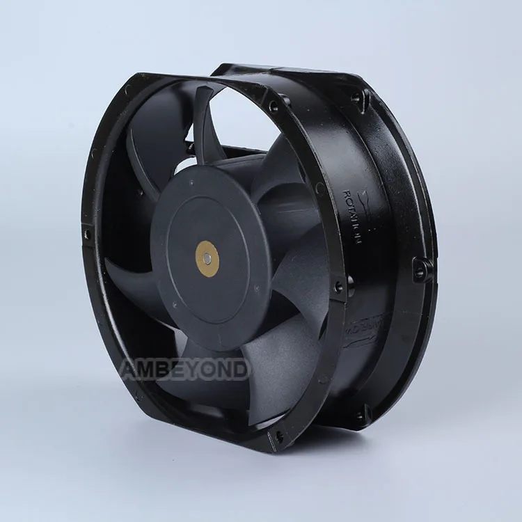 17251 Heat Sink 12v Fan Round 172x150x51mm Dc Exhaust Ventilation