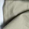 Mill supply S twill ring spun cotton plain dyed uniform fabric