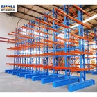 Multi Tier 1000KG Cantilever Heavy Duty Shelf Rack(CR038)