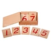 Kids school materials montessori puzzle map toddler sandpaper letters wooden toys educational