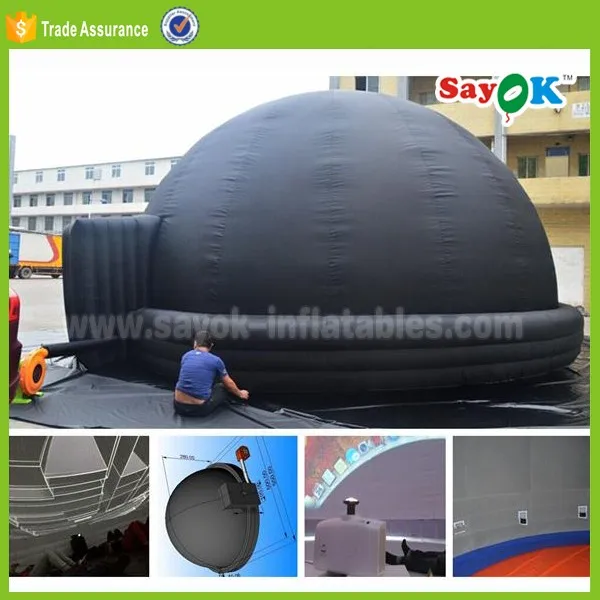 portable planetarium dome