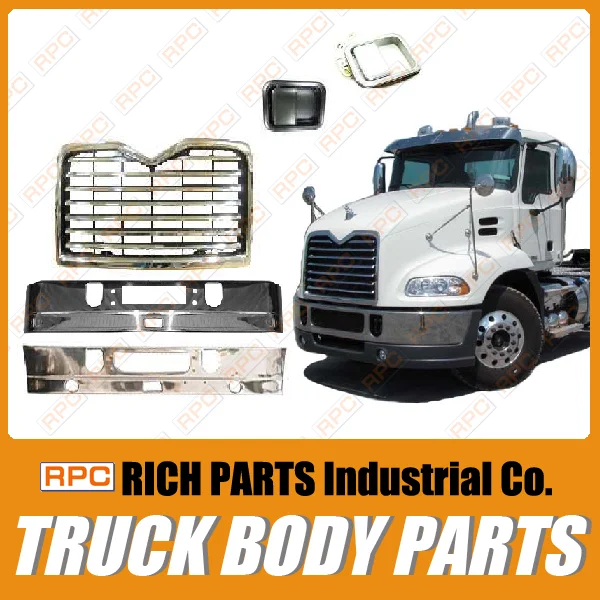 Mack Truck Parts with high qaulity Aftermarket