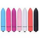 Powerful Bullet Vibrator Clitoris Stimulator Dildo Mini Vibrators For Women Masturbation