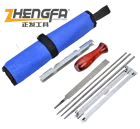 Garden tools chain saw file kit round file kit sharpening kit for chain saw