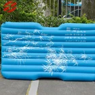 durable water-proof inflatable air mattress /car bed for camping