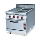 CE Provide Electric Cooking Range Plate With 4- Hot Plate Electric Stove