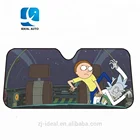 custom fit cool cardboard suv cars shade it sunshade window auto folding car sunshade