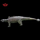 Jurassic Theme Park Real Size Animatronic Dinosaur Model for Sale Factory Store