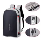custom oem logo cheap promotion design fashion travel anti theft school back pack laptop backpack with usb charging