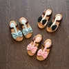 KGGS 2017 Latest Hot Kids New Fashion Sandals Anti-Slip Comfortable Baby Girls' Sandals Fancy Kid Sandal
