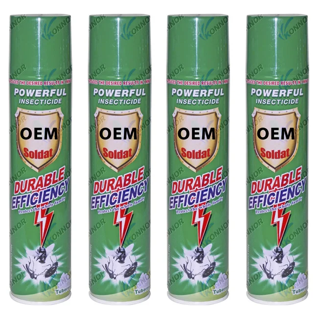 Cockroach Insecticide Spray Baygon Crawling Insect Killer Aerosol