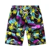 Factory Supply Beachwear Casual Sportswear Men Women Printed Beach Shorts Quick Dry Couples Swim Shorts