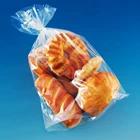 Pp Bag Plastic Wicketed Bag Recycle Frozen Food Packaging PE Transparent Ice Cubic PP Plastic Bag With Wicket