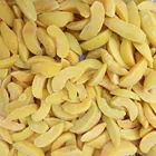 Frozen Fruits peach cubes IQF Diced Peach