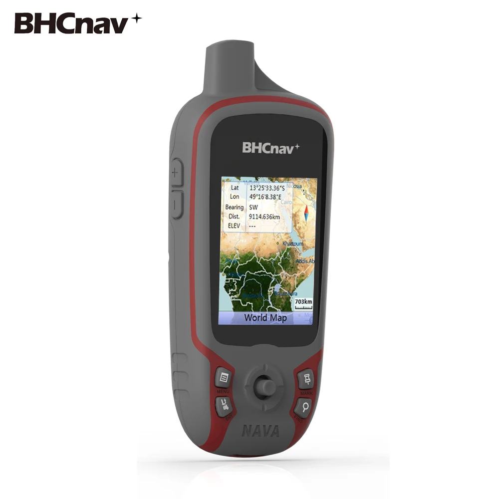 cheap bhcnav nava f30 handheld gps land measuring instrument