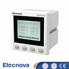 PD194Z-2SY 120*120mm 3 phase lcd kwh meter smart with rs485