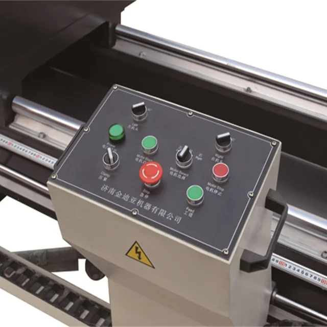High quality cheap wood cutting panel saw machine