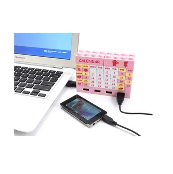 changeable calendar