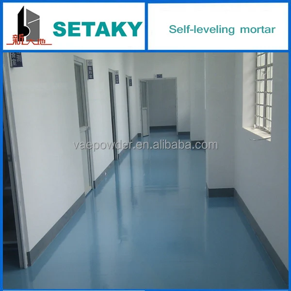 Self Leveling Compound Self Leveling Cement Compatible Epoxy And