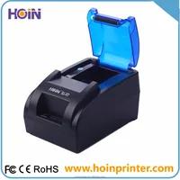 Cheap USB 58mm Thermal Printer For