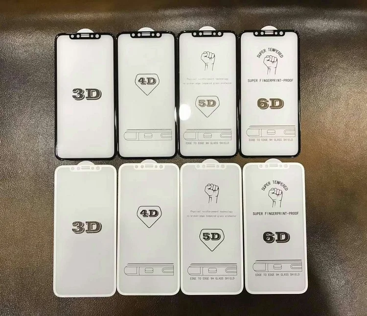 Teléfono Móvil de vidrio templado para Samsung A30 A50 M10 M20 M30 Protector de pantalla 2.5D 9 H de alta de cristal claro - ANKUX.COM