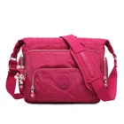 Classic fashion Korean version handbag belt decoration woman bag single shoulder bag oblique span bag wholesales