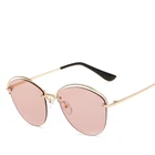 Superhot 2017 Summer Mirror Sunglasses Women Vacation Beach Sun Glasses for Men Ray Protect UV400 Oculos Feminino 156701