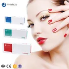 Anti aging hyaluronic acid dermal filler injectable facial fillers anti wrinkles