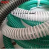 Light weight pvc flexible air duct hose, pvc helix reinforced hose