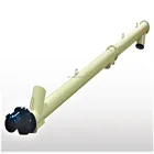 WAM Tubular Screw Conveyors TU TC TS discharge for powder ,sand,Granular particulate