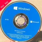 Wholesale Windows 10 Home oem full package stable supply DHL free shipping Germany Language
