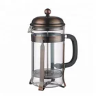 OEM Service Tea Maker Stainless Steel French Press Coffee Maker